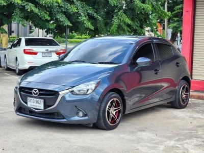 MAZDA 2  Skyactiv 1.3 High Connect ปี 2016 จด 2017